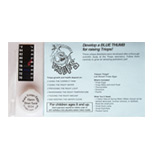 Triops Countertop Display (ct Tri)